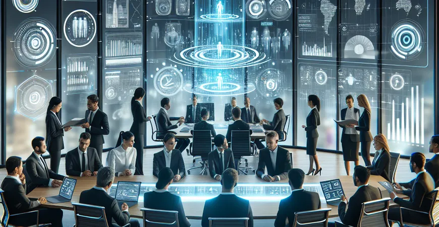 高管培训缺乏亮点？定制 “行业对标 + 私董会” 高端项目